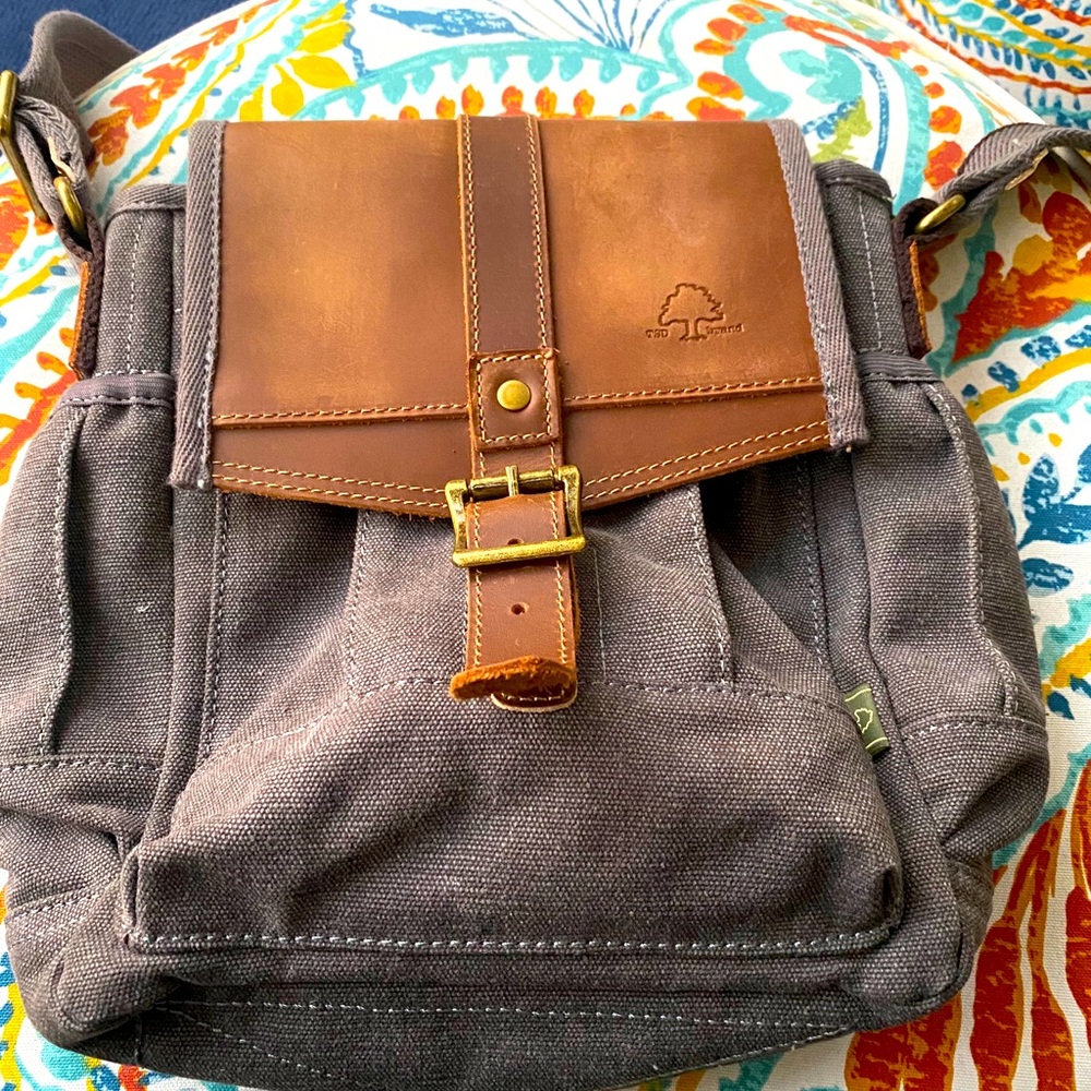 TSD Crossbody Bag
